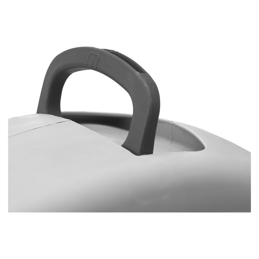 Slangetrommel med vannslange 20 m 1/2”
