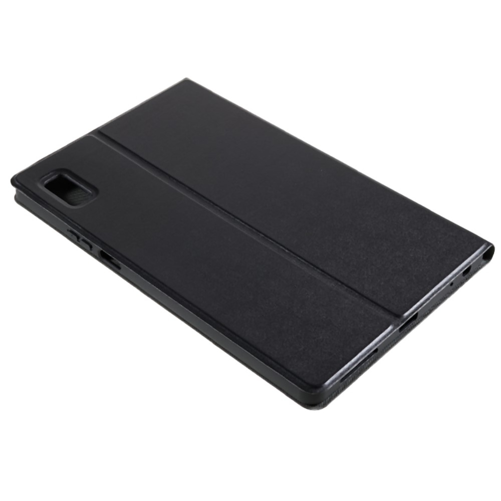 Lenovo Tab M9 Leder Tasche Flip Cover Hülle - Schwarz