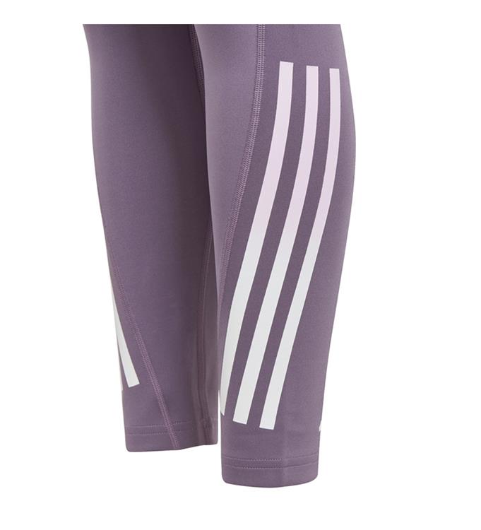 adidas JR 3-Stripes High-Rise 7/8 Legging