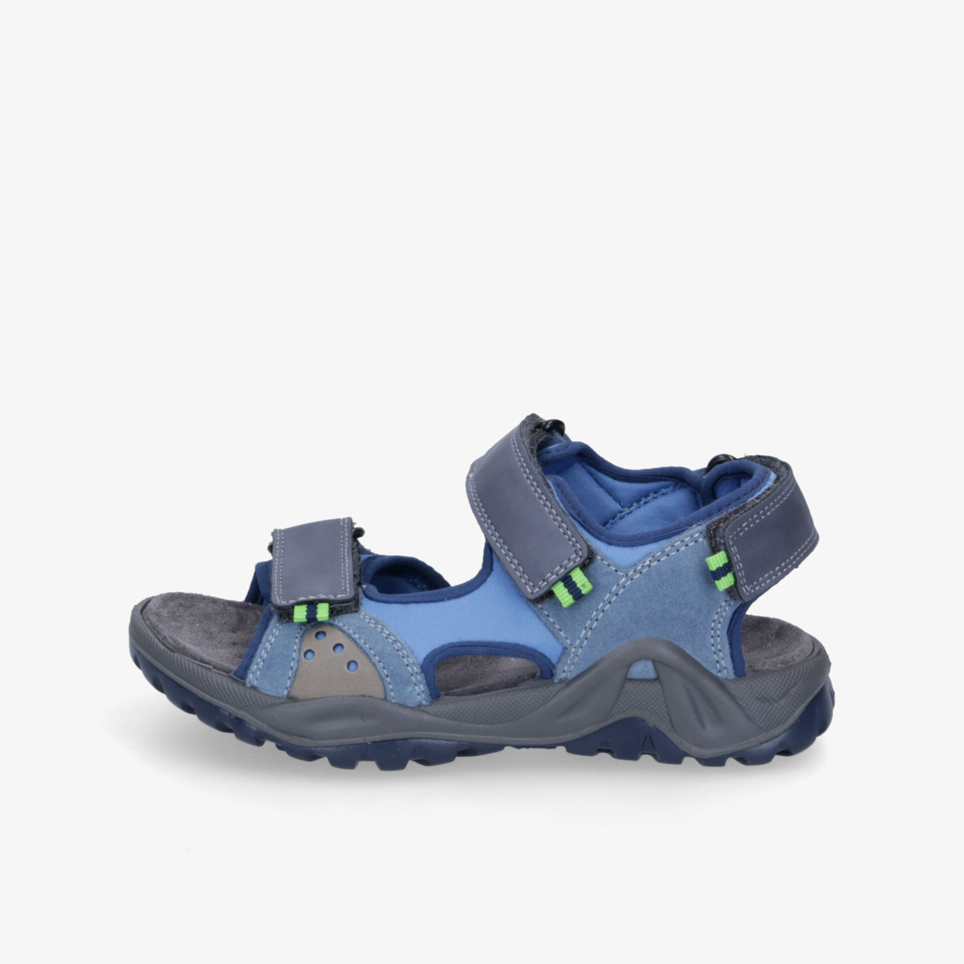 IMAC Kinder Sandalen blau