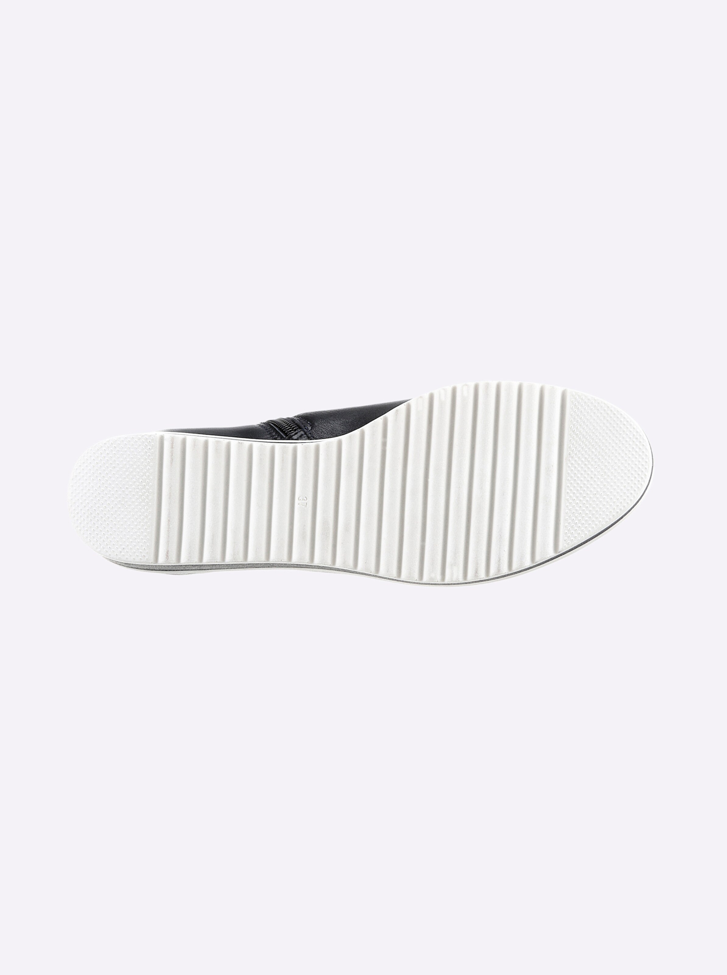heine Stiefelette in marine