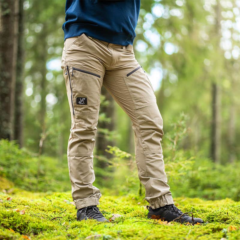 RVRC GP Pro Pants Herre Khaki