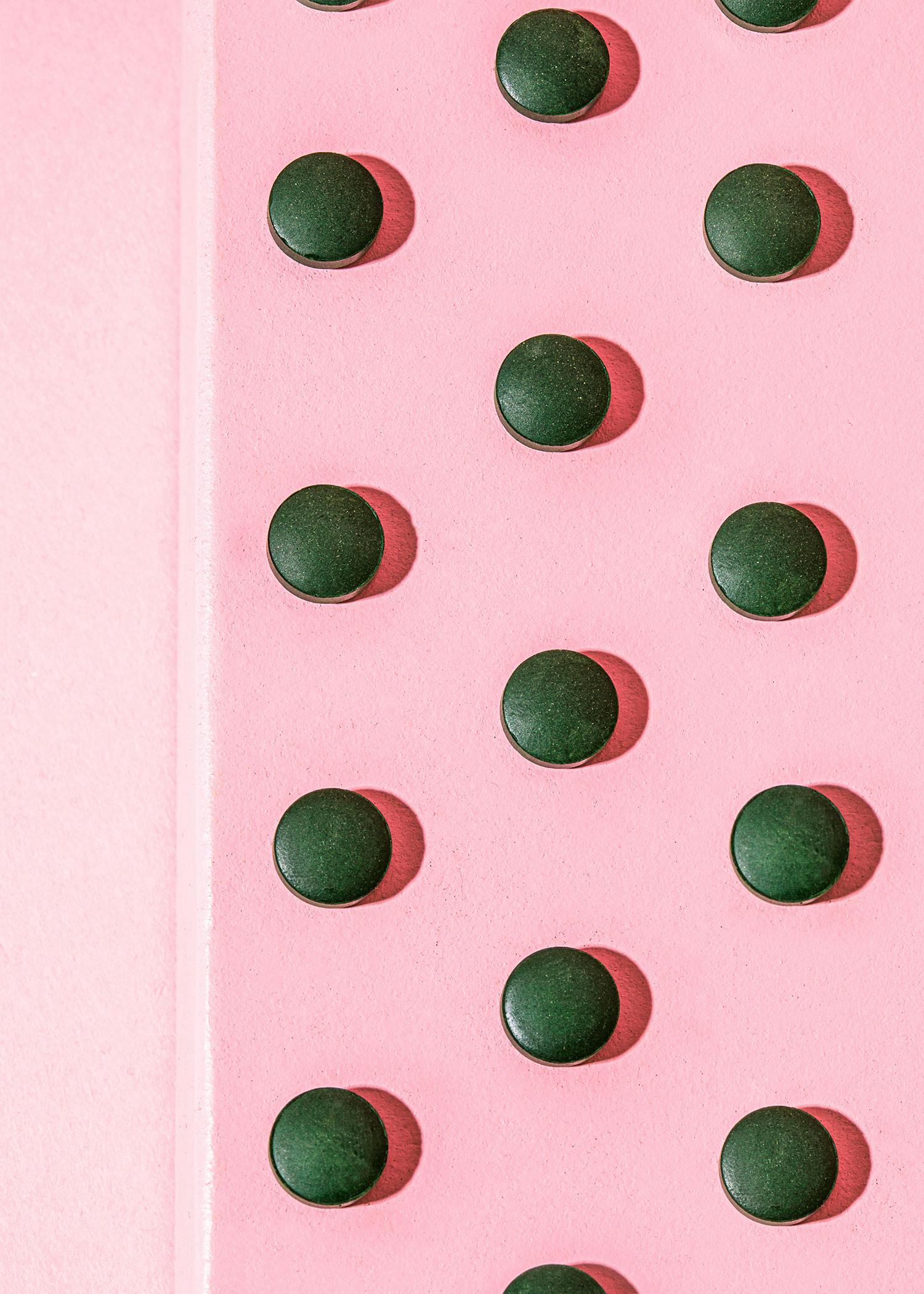Bio Spirulina Tabletten 500 g