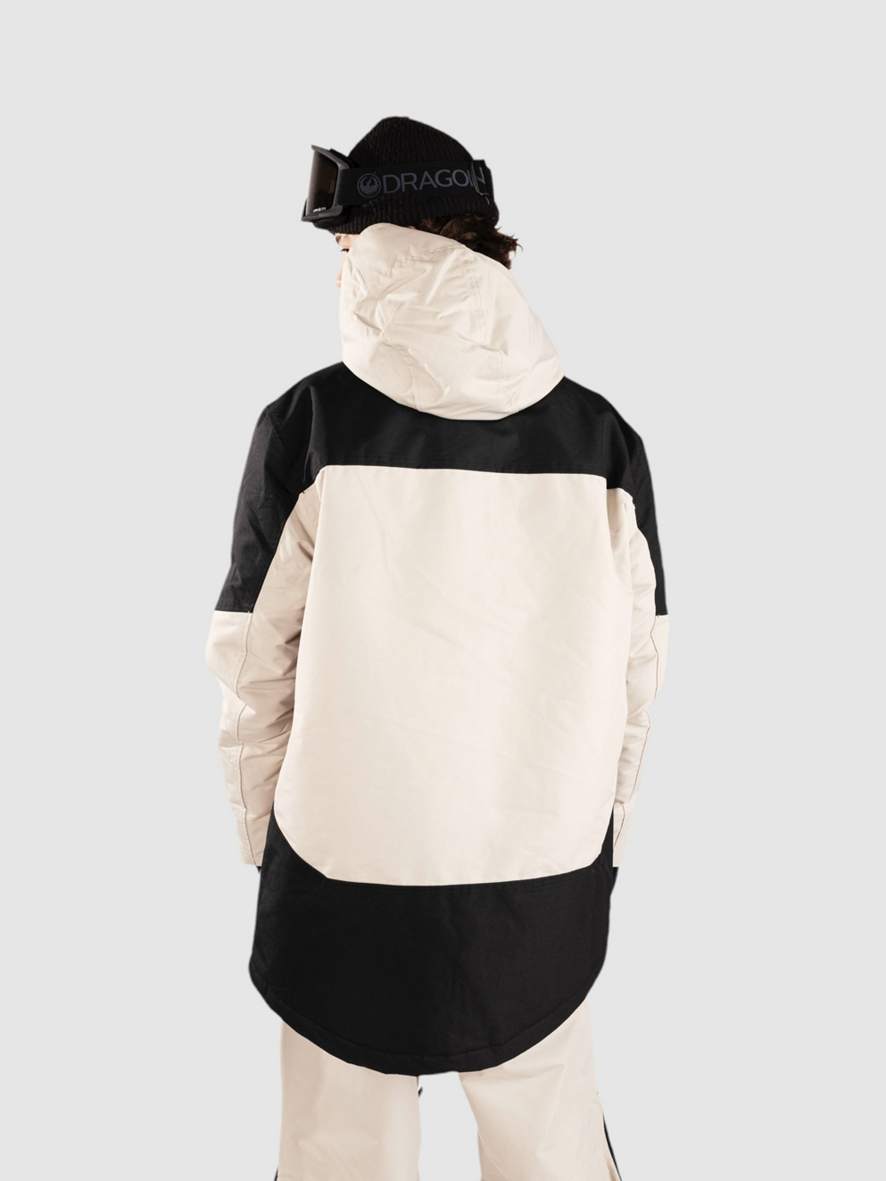 Aperture Mission Jacket peyote/black