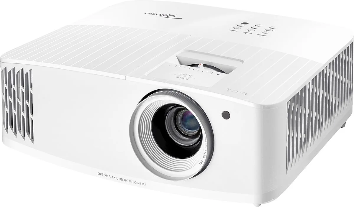 Optoma UHD38x Vidéoprojecteurs