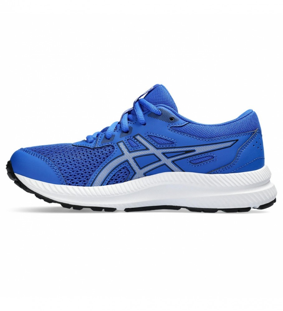 Tênis Asics Contend 8 GS Azul