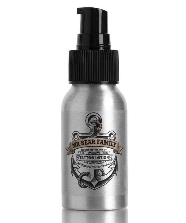 Mr Bear Family® Tattoo lotion 50 ml