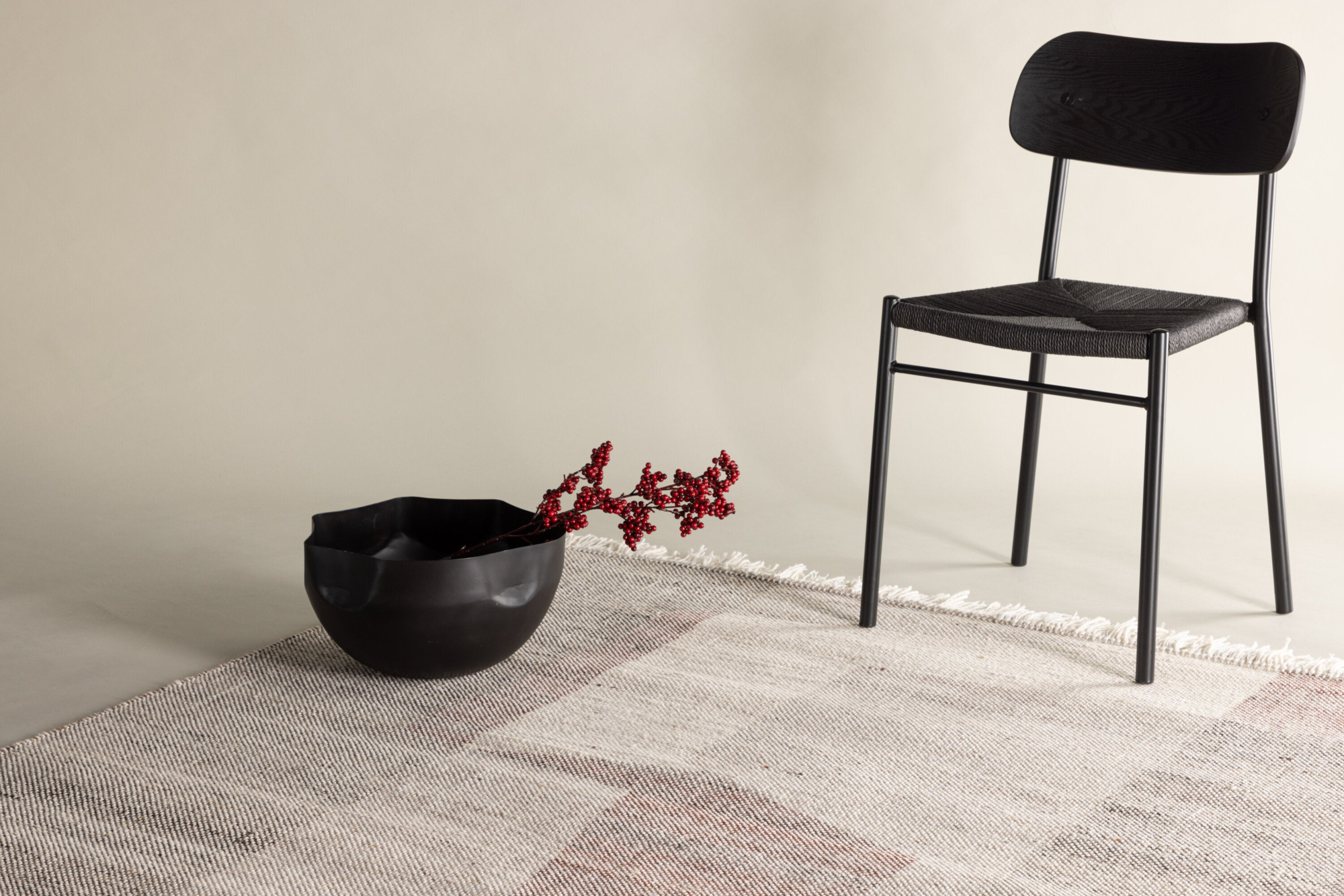 Kaha Vloerkleed 290x200cm - Beige