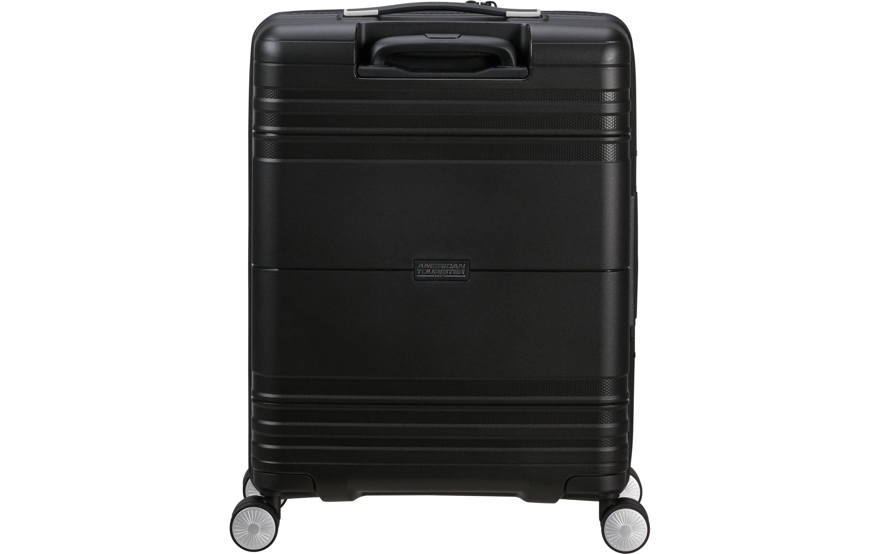 Reisekoffer Hello Cabin 55 Grey Melange<br>Handgepäck-Trolley
