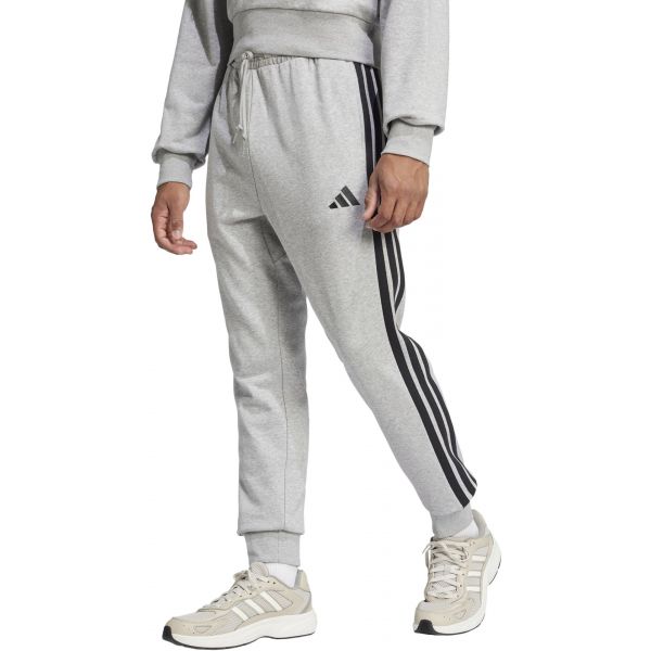 Adidas Sportswear Calças M 3S Ft Tc Pant je6346 XL Cinzento