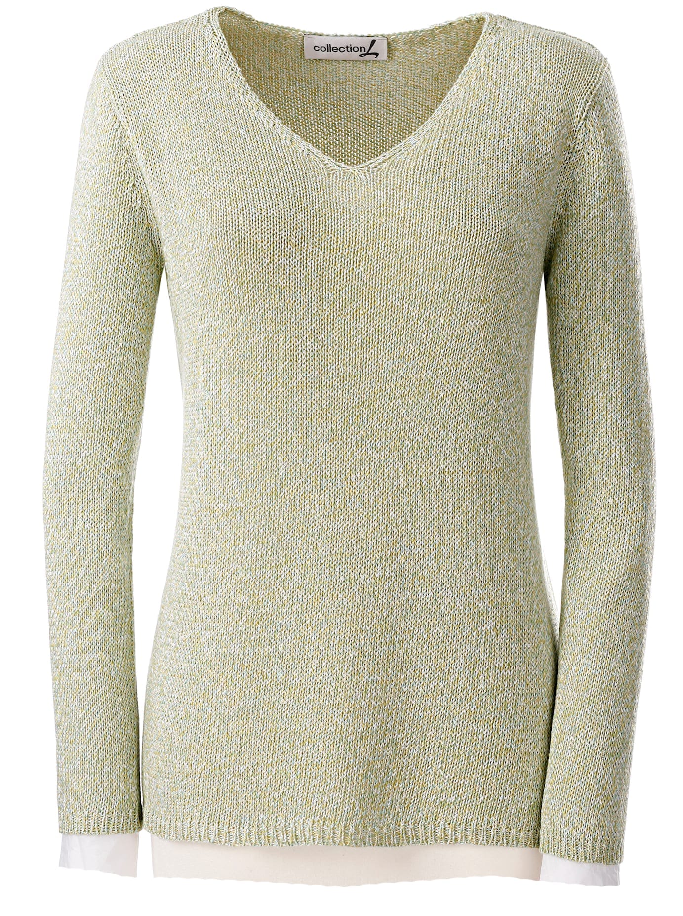 Casual Looks Strickpullover »Pullover«