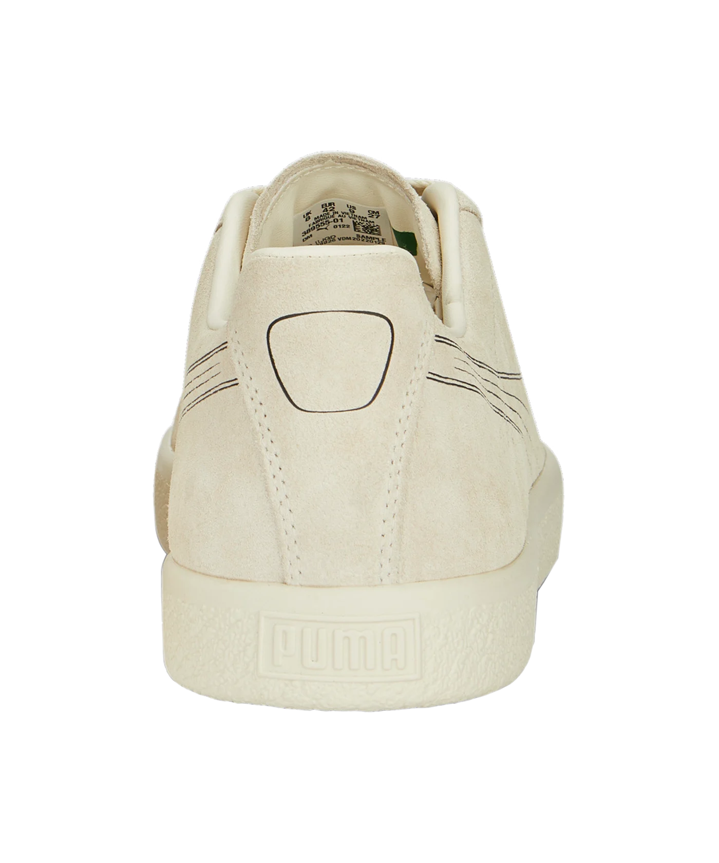 PUMA Clyde No. 1 Beige F01