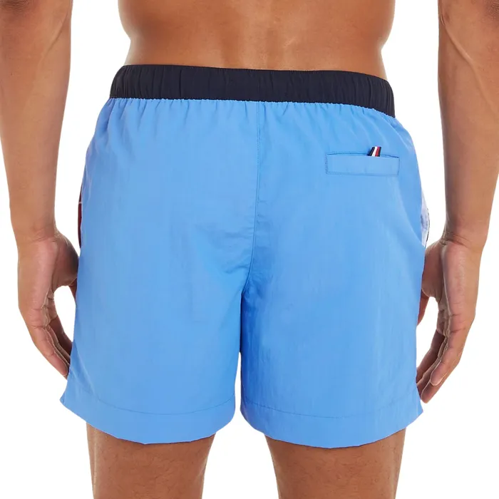 Tommy Hilfiger Medium Drawstring Zwemshort Heren