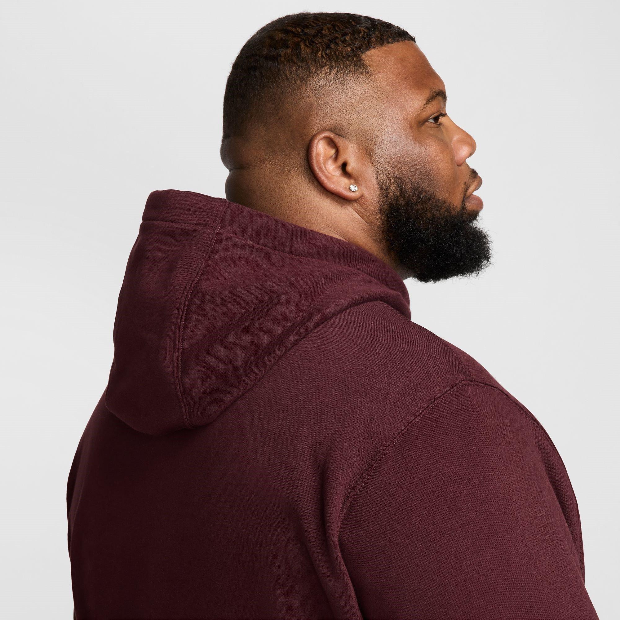 Nike Sportswear Club Fleece Pullover Hoodie Mens