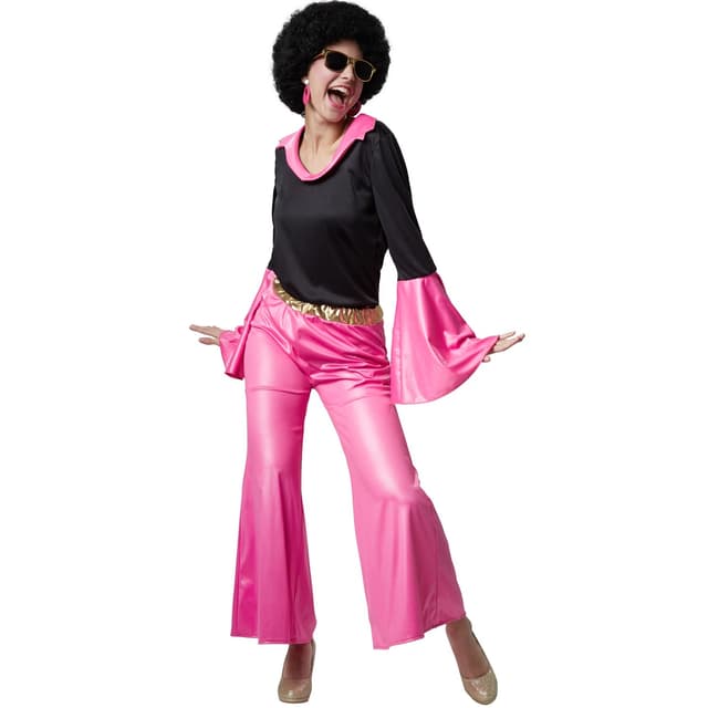 Disco stjerne kostume