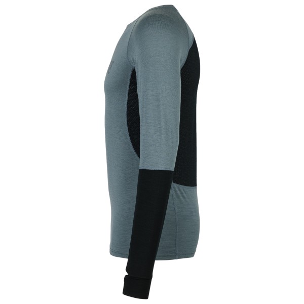 Stoic - MerinoMesh150 SadjemSt. L/S - Haut en mérinos