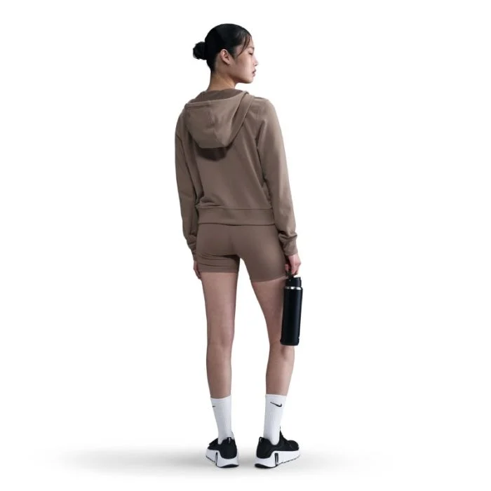 Nike Dame Korte tights Short Tight Brun