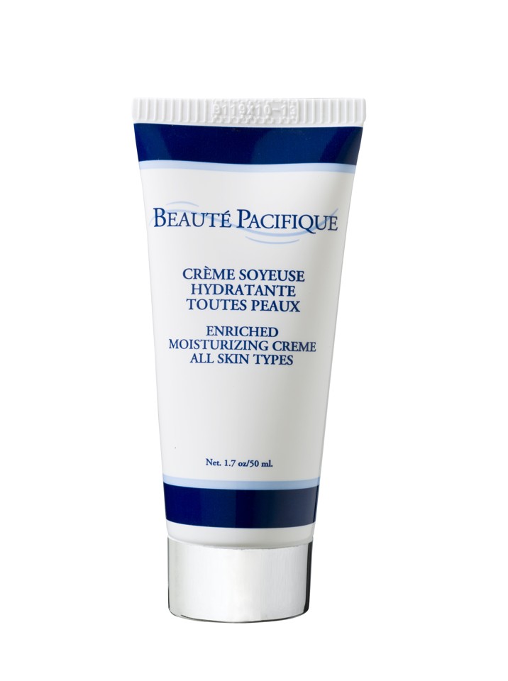 Beauté Pacifique - Moisturizing Creme for All Skin Types 50 ml - Dagcreme