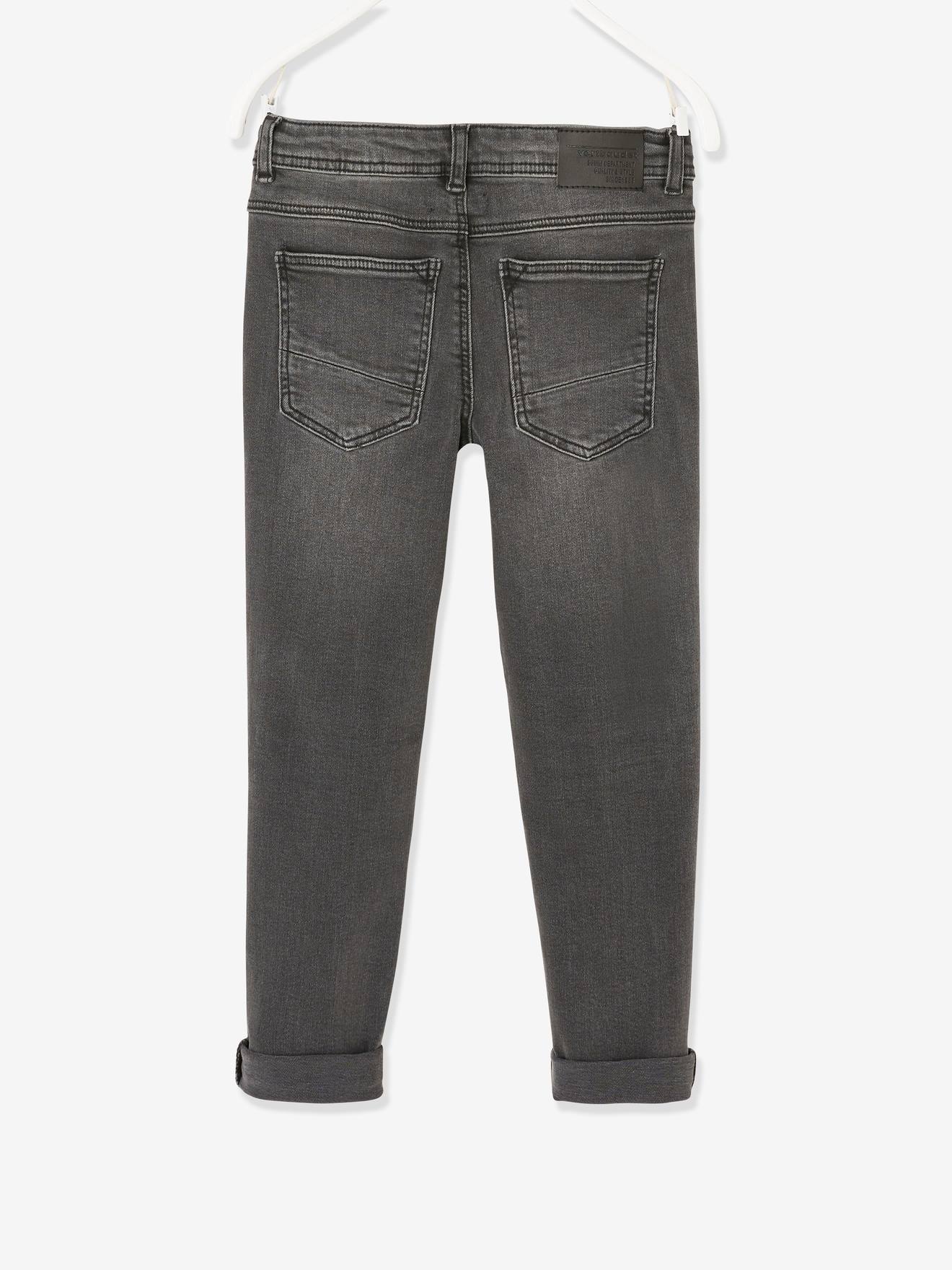 Calça jeans slim 