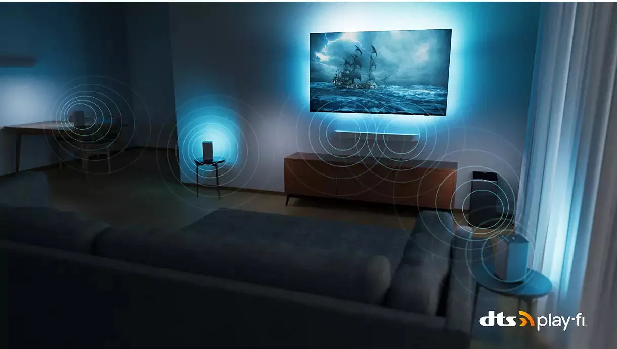 Philips 77OLED809 TV OLED