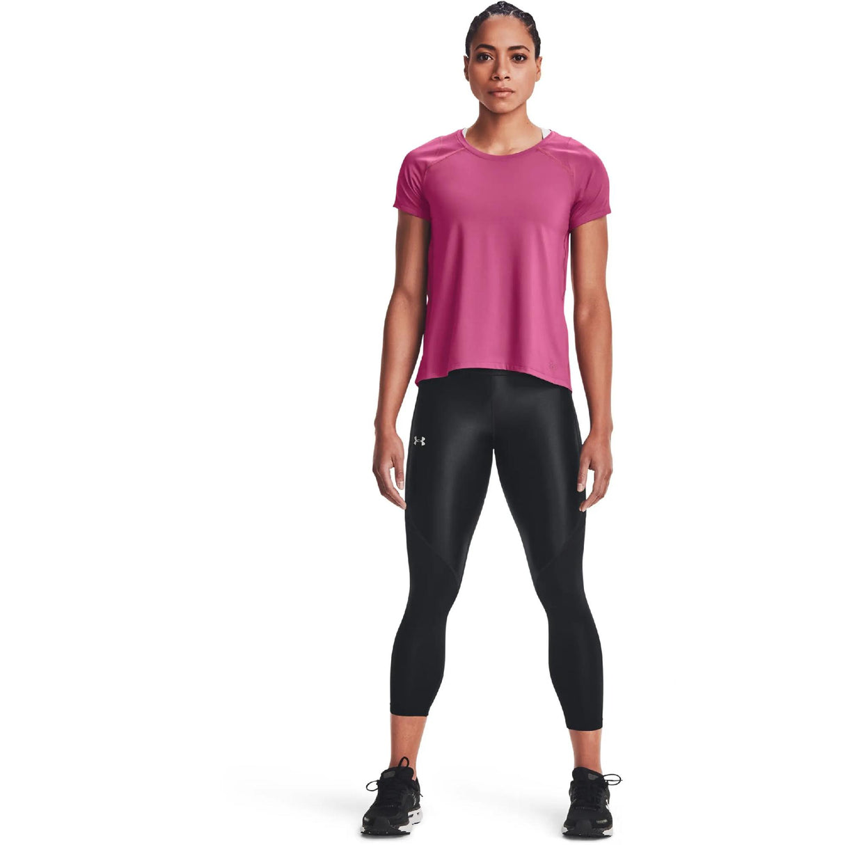 Under Armour<br>IsoChill Run 200 SS W