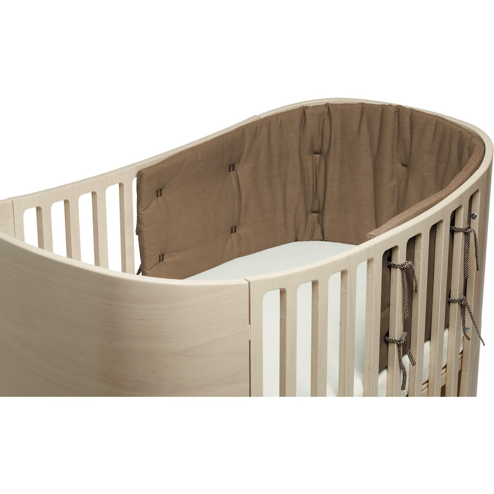Køb Leander Mocca Sengerand Til Leander Classic™ Babyseng