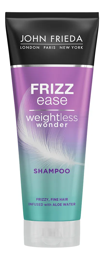 John Frieda Frizz Ease Weightless Wonder Shampoo - 250 ml.