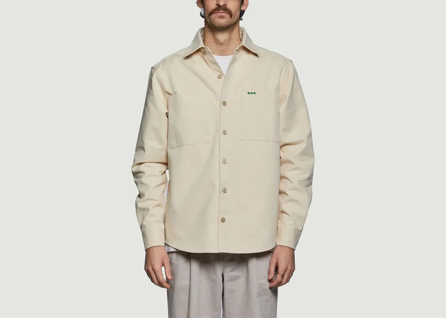 Chemise en coton Later