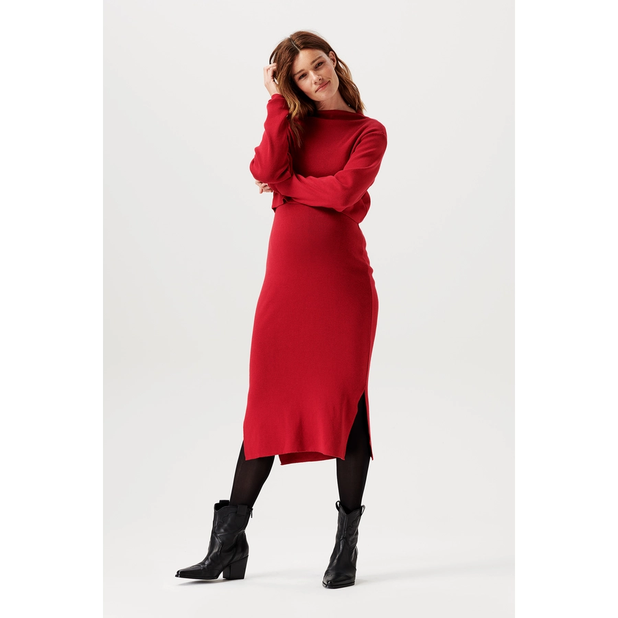 Noppies Still-Kleid Sesser jester red