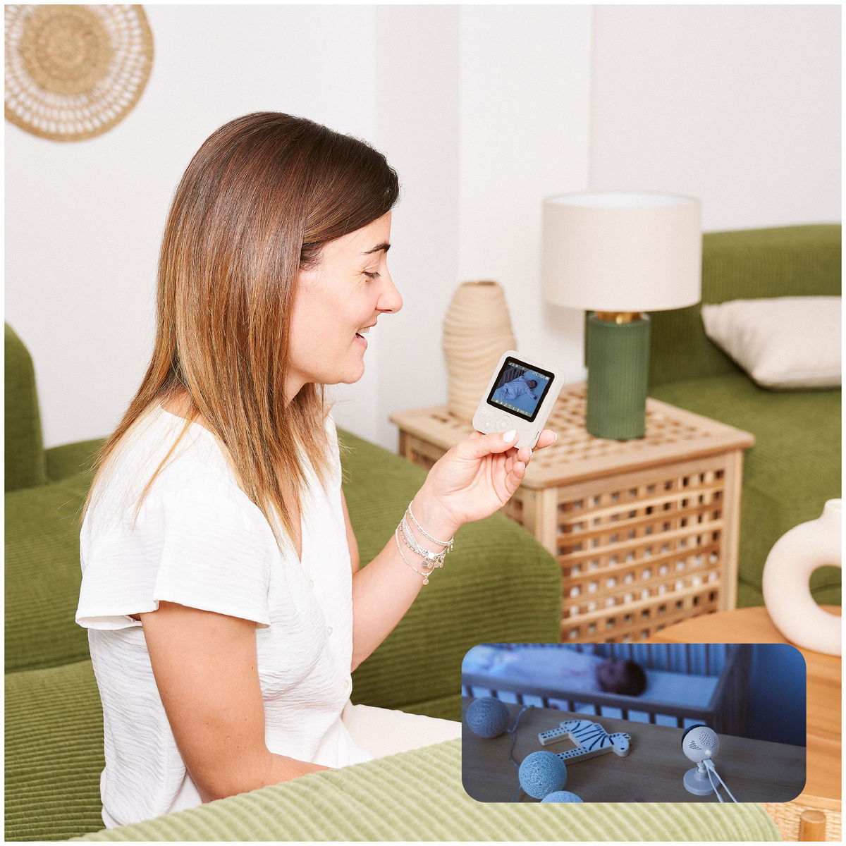 BabymoovBabymoov   Babyphone YOO Master Start