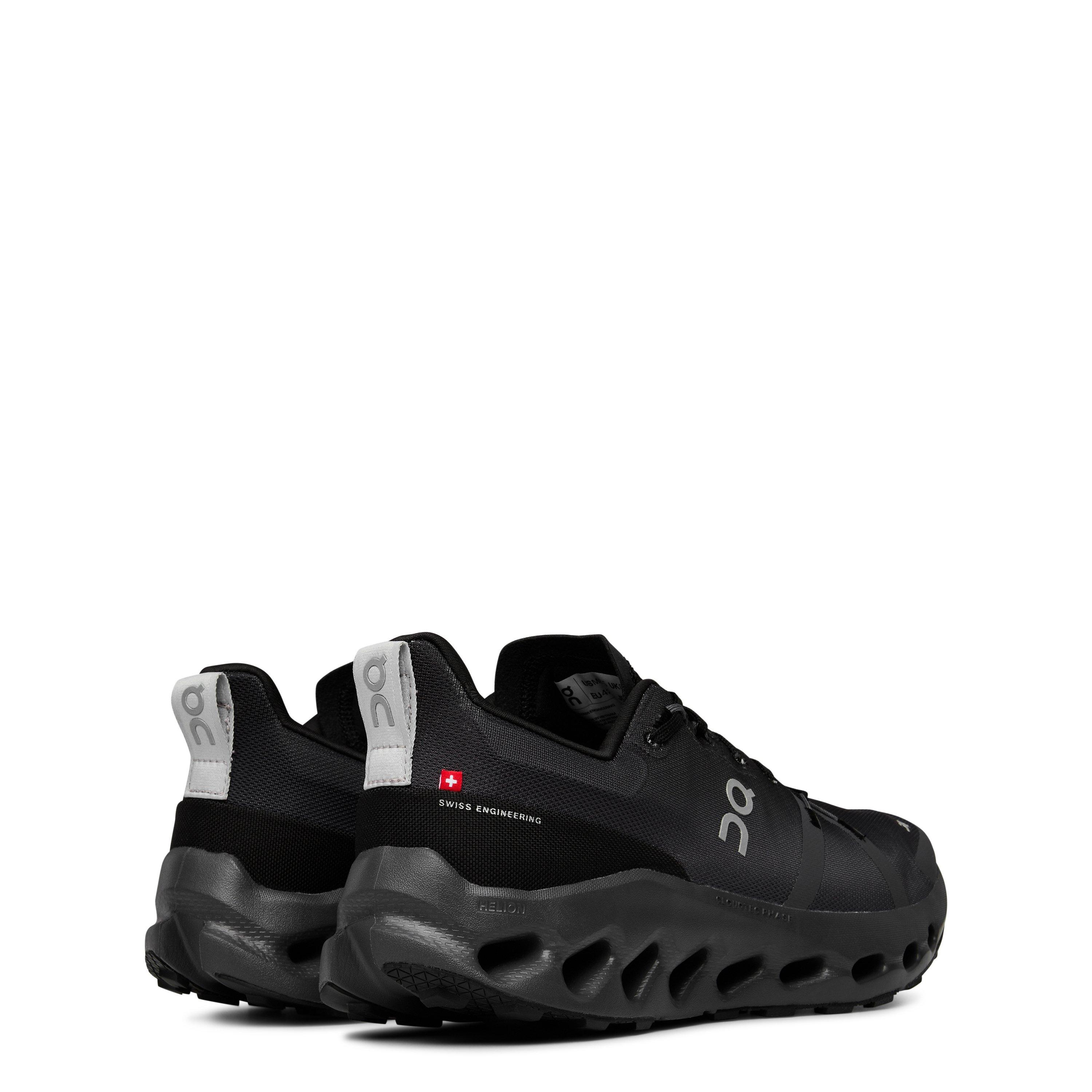 On Cloudsurfer Trail Waterproof Running Shoes Mens
