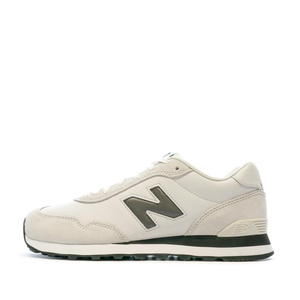 New Balance ML515V1 Baskets Écru Homme New Balance