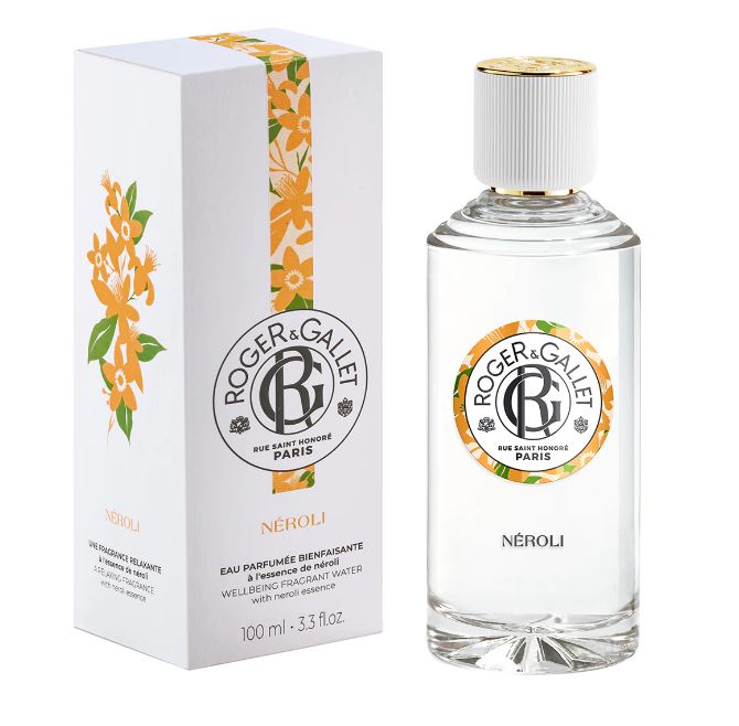 Roger & Gallet Eau Parfumée 100 ml