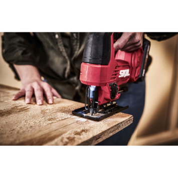 SKIL 20V decoupeerzaag 3421CA brushless (zonder accu)