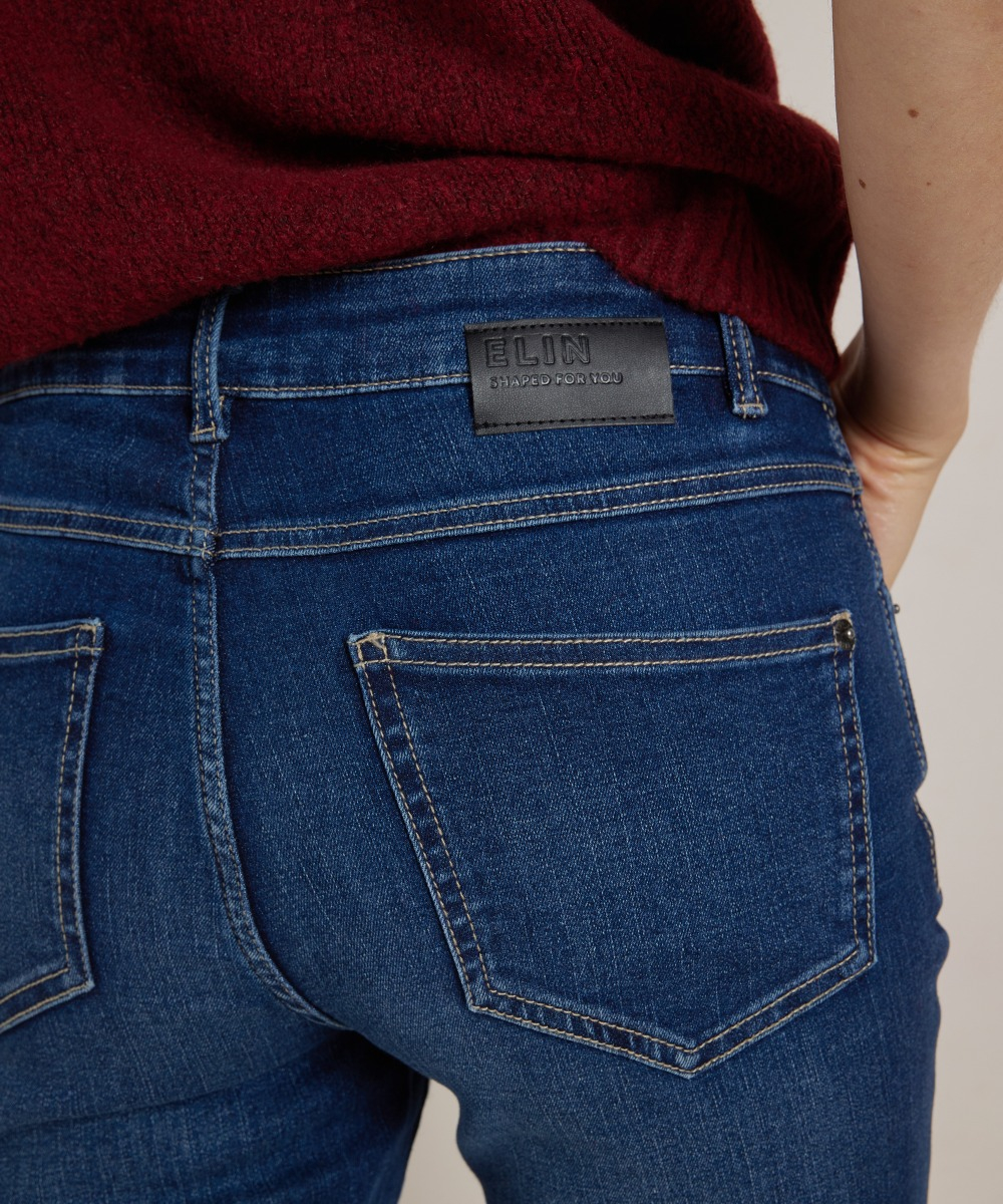 skinny fit stretch jeans - elin