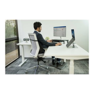 Kensington SmartFit Conform - appui dorsal - noir