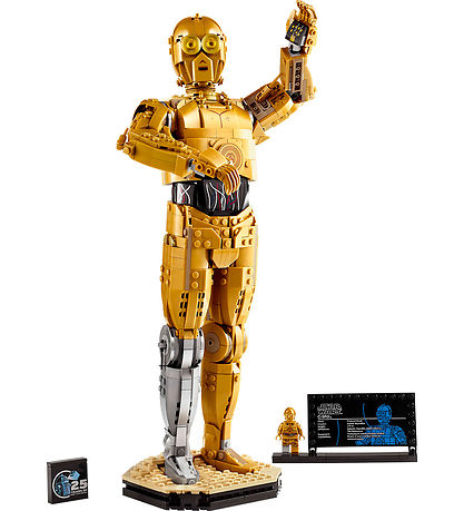 LEGO® Star Wars - C-3PO 75398 - 1138 Teile