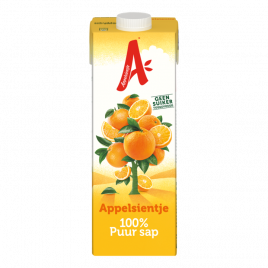 Appelsientje Sinaasappelsap