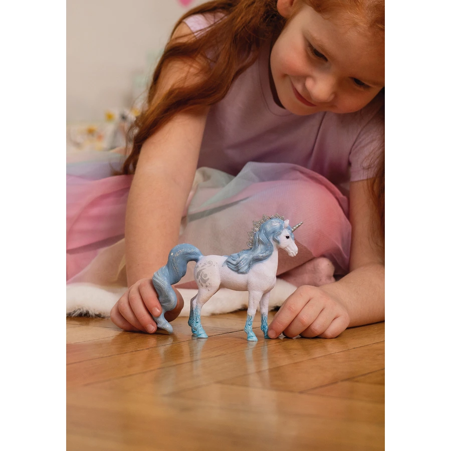 schleich® Flowy Einhorn Stute 70823