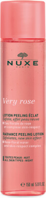 Nuxe - Peeling Til Ansigt - Very Rose Peeling Lotion 150 ML