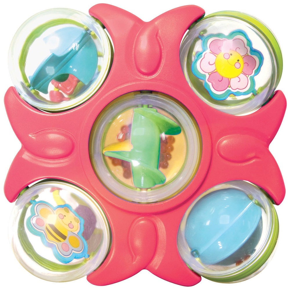 Big Steps Hochstuhl-Kreisel