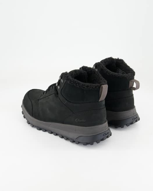 Clarks ATL TREK UP WP Stiefeletten in Schwarz