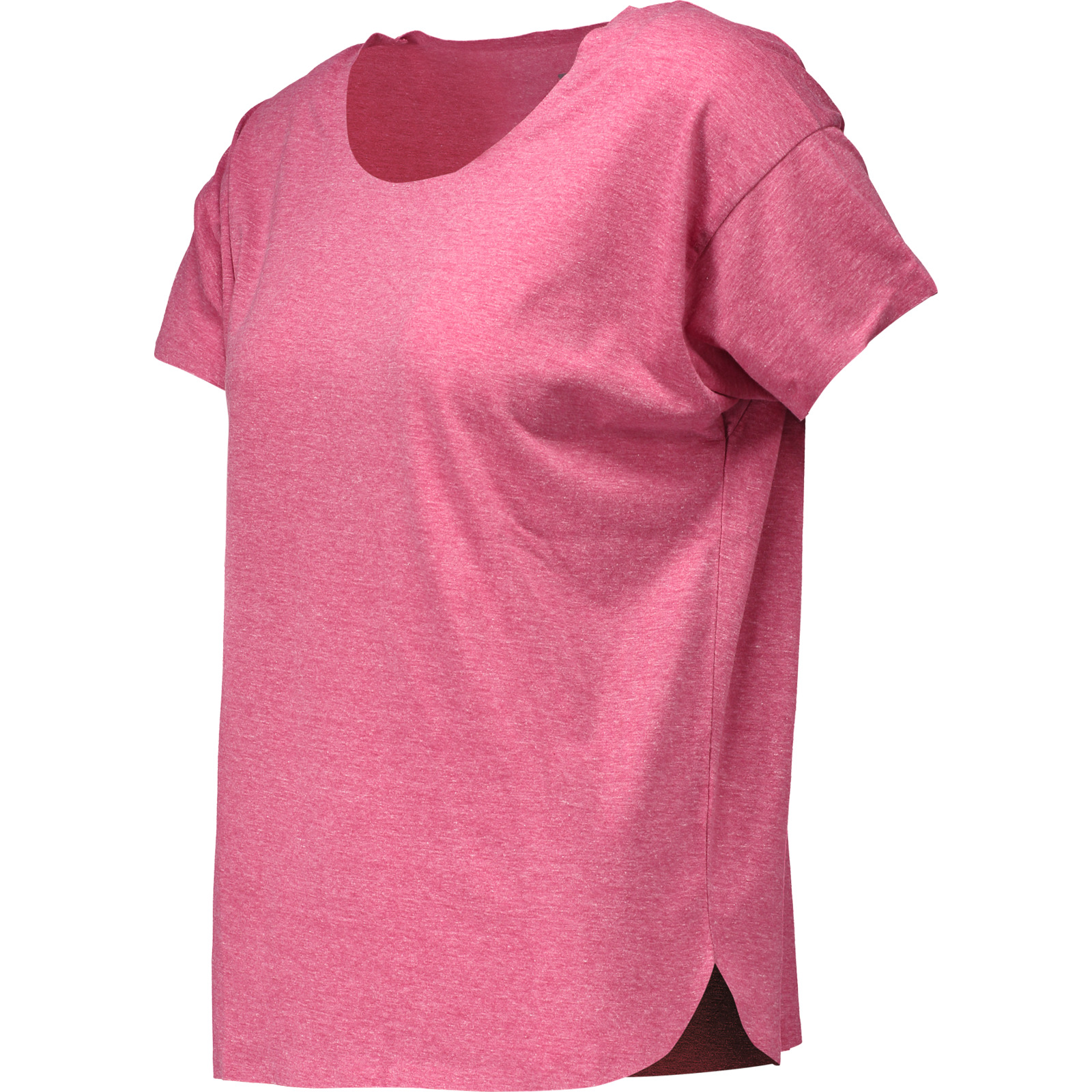 Belowzero Damen-T-Shirt Tape S, himbeer