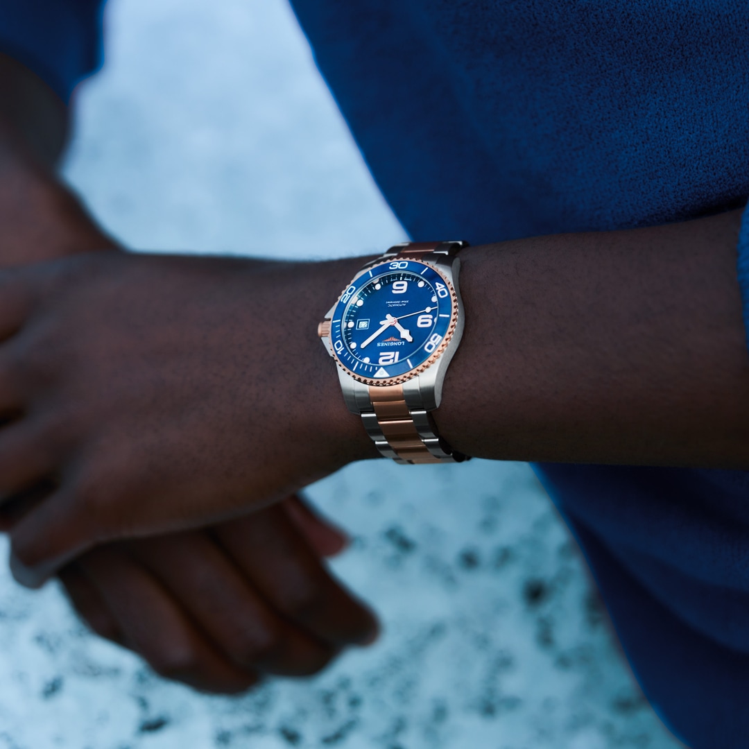Longines HydroConquest 41mm