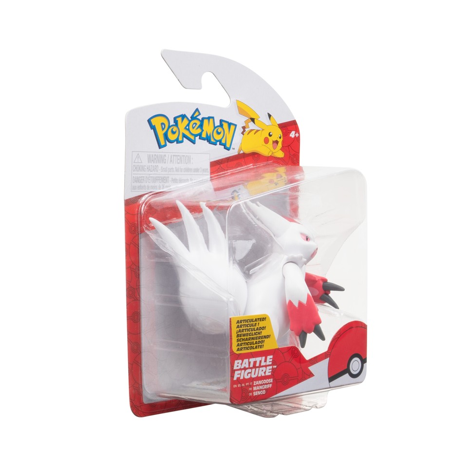 Pokemon - Battle Figure Zangoose