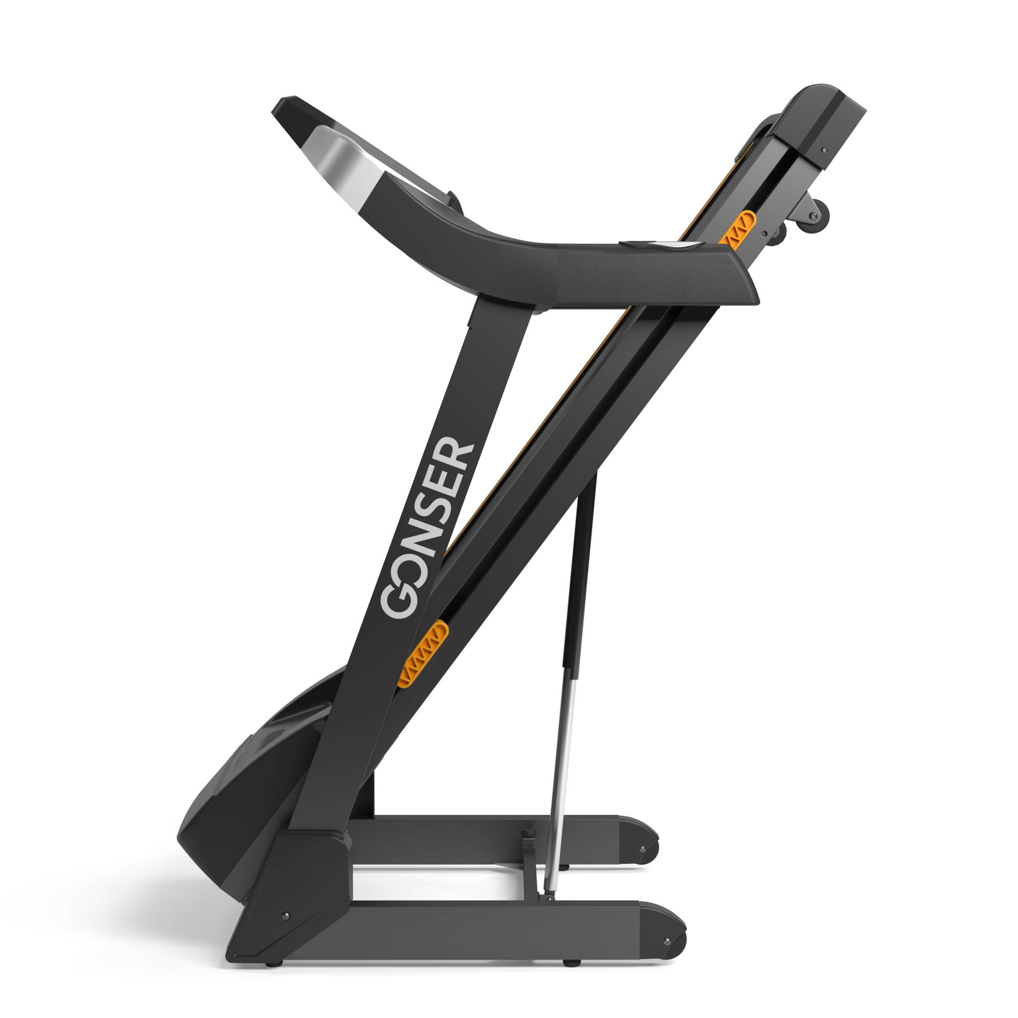 Laufband SPEED klappbar mit Neigungsfunktion