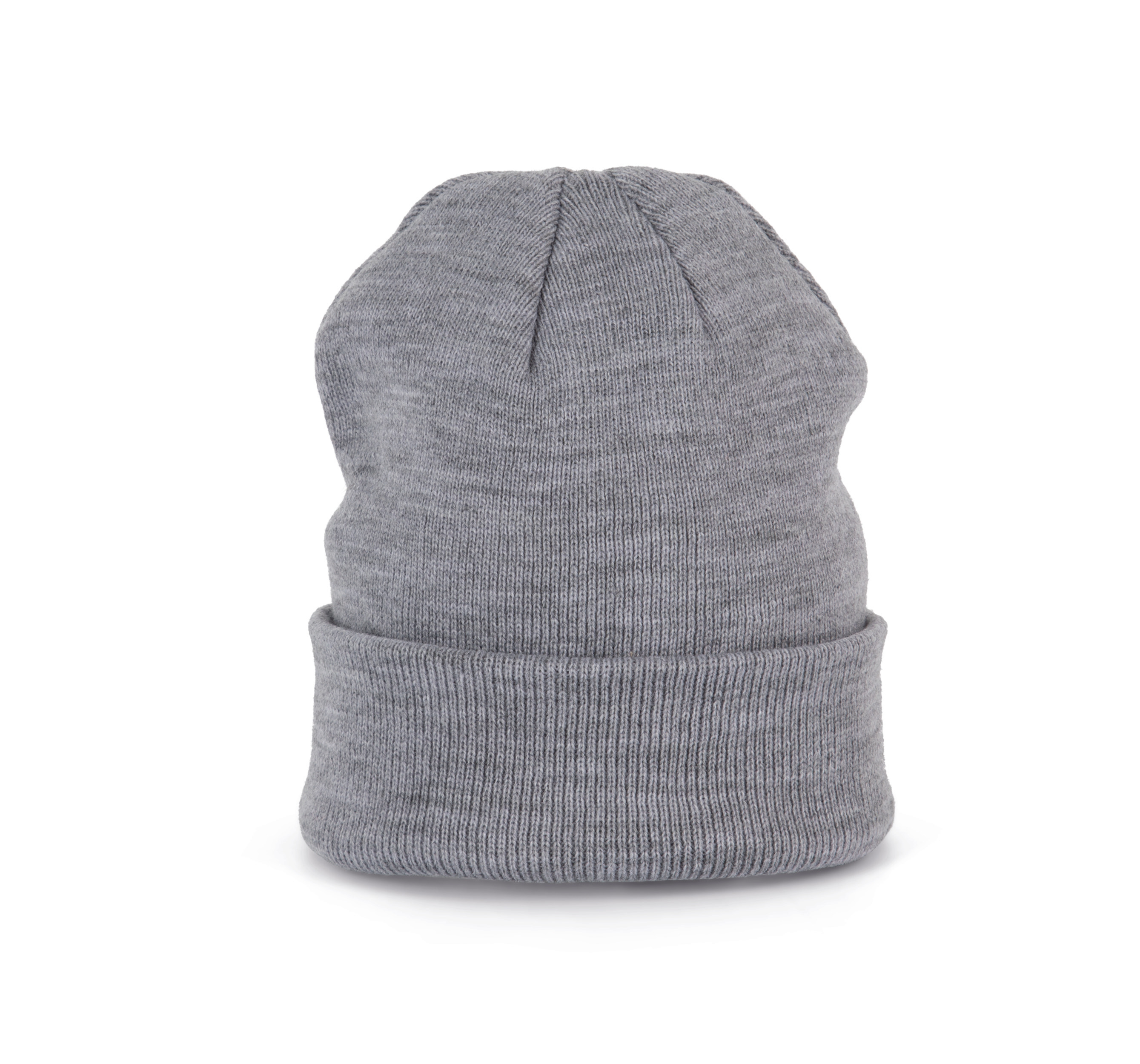 K-up KP031 - Bonnet Revers Doublé en Acrylique Confortable