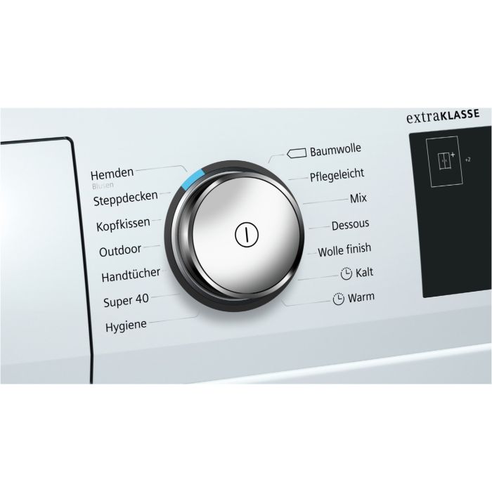 Siemens Wärmepumpentrockner iQ500 WT47W680 Weiß