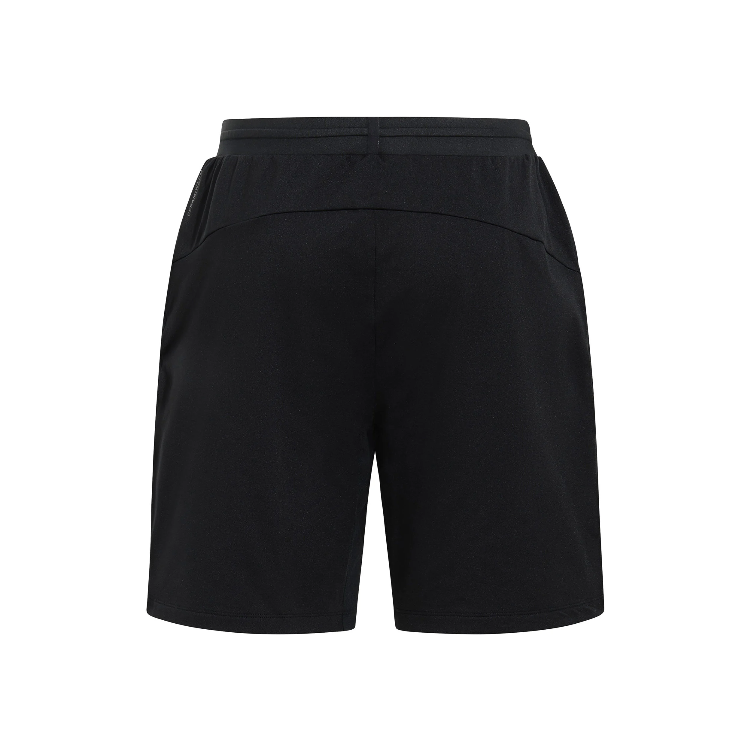 Odlo Zeroweight Insulator Short De Running Hommes - Noir