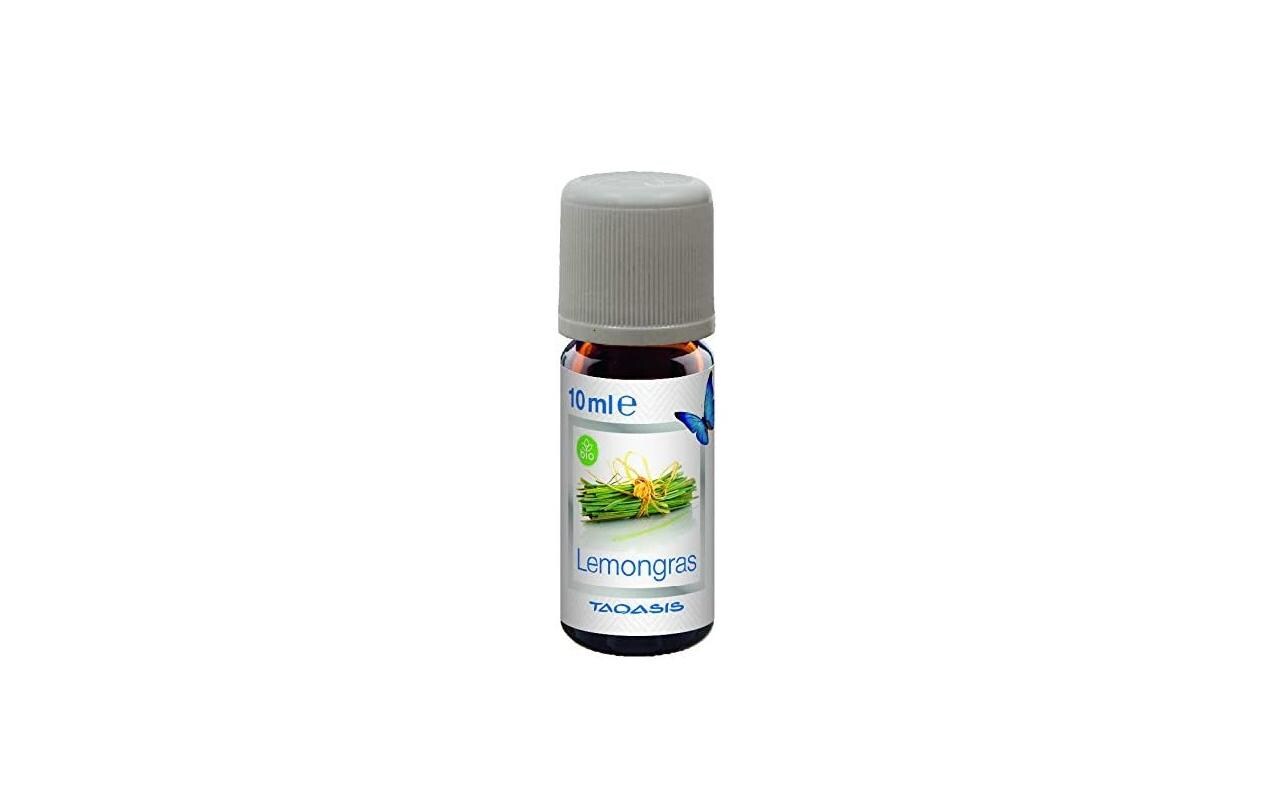 Duftöl Lemongras, 3 x 10 mlÄtherisches Öl, 3 Fläschchen à 10 ml